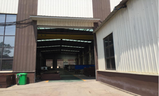 河南省?；市虏牧峡萍加邢薰灸戤a(chǎn)5000套模具（一期年產(chǎn)4000套模具）項目驗收公示