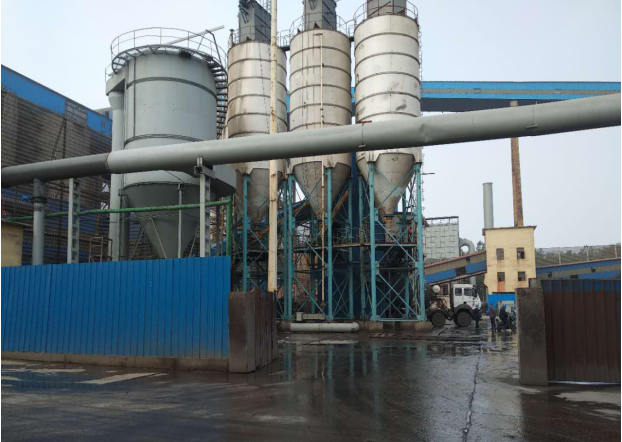 安陽鋼鐵建設有限責任公司年產(chǎn)35萬m3混凝土攪拌站項目一期、二期工程項目驗收公示