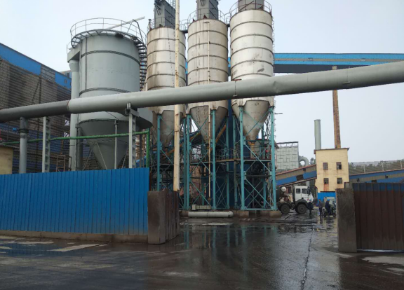 安陽鋼鐵建設有限責任公司年產(chǎn)35萬m3混凝土攪拌站項目一期、二期工程項目調(diào)試時間公示